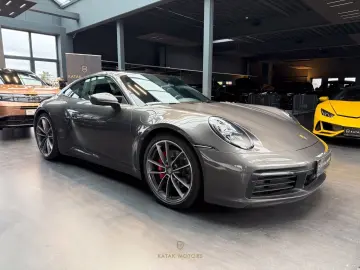 911 Carrera 4 S/PDLS+/SPORTSITZ 14W/WAPPEN
