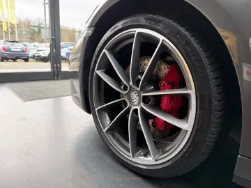 911 Carrera 4 S/PDLS+/SPORTSITZ 14W/WAPPEN