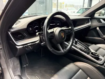 911 Carrera 4 S/PDLS+/SPORTSITZ 14W/WAPPEN