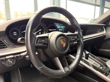911 Carrera 4 S/PDLS+/SPORTSITZ 14W/WAPPEN