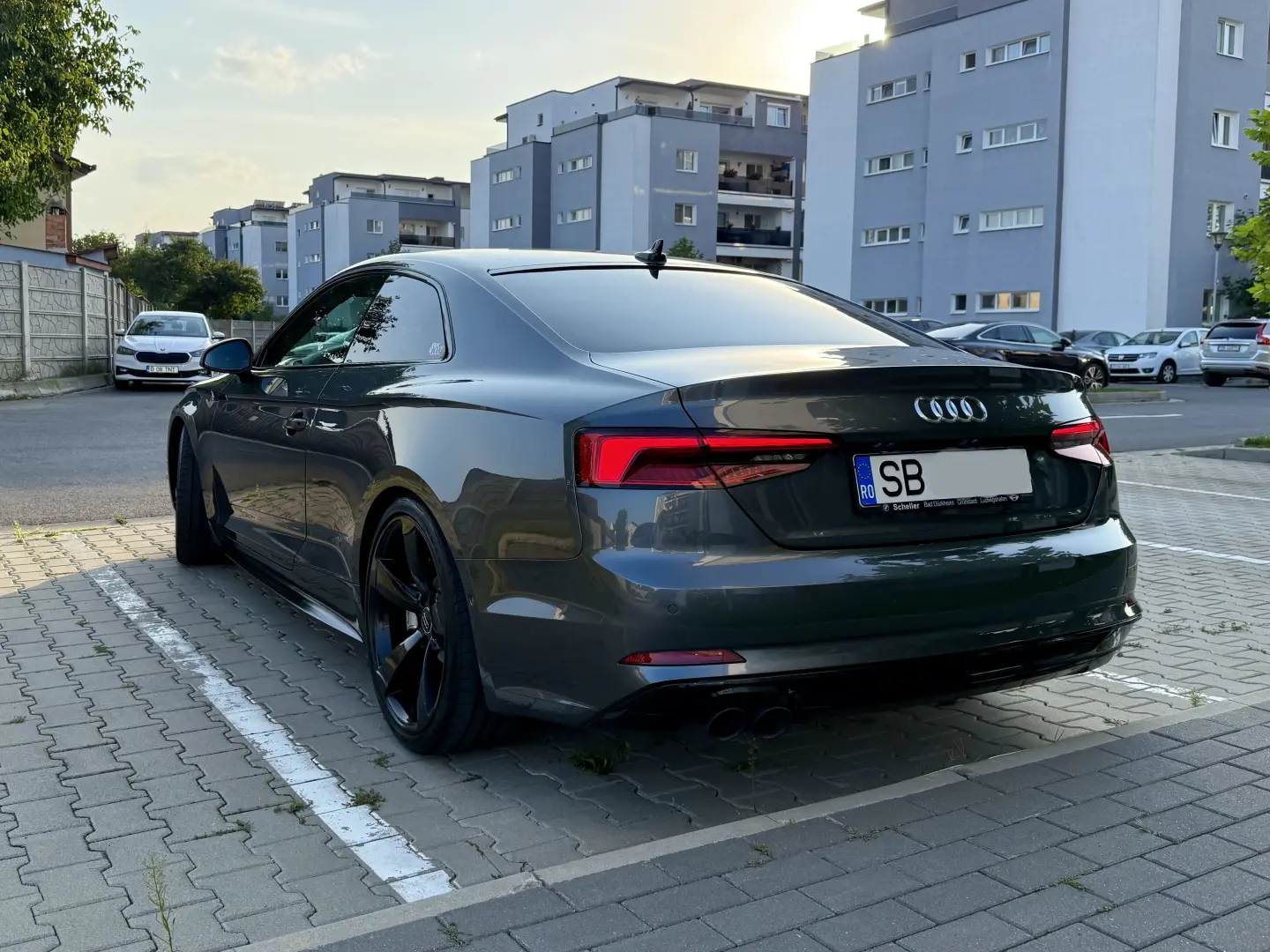 Audi A5