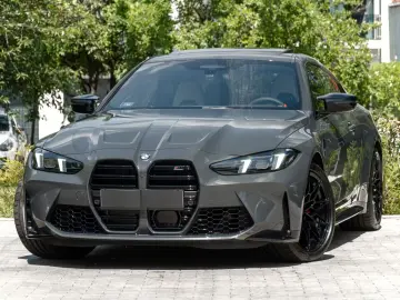 BMW M4 Competition M xDRIVE