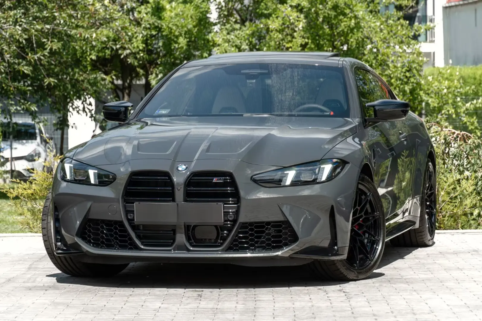 BMW M4 Competition M xDRIVE