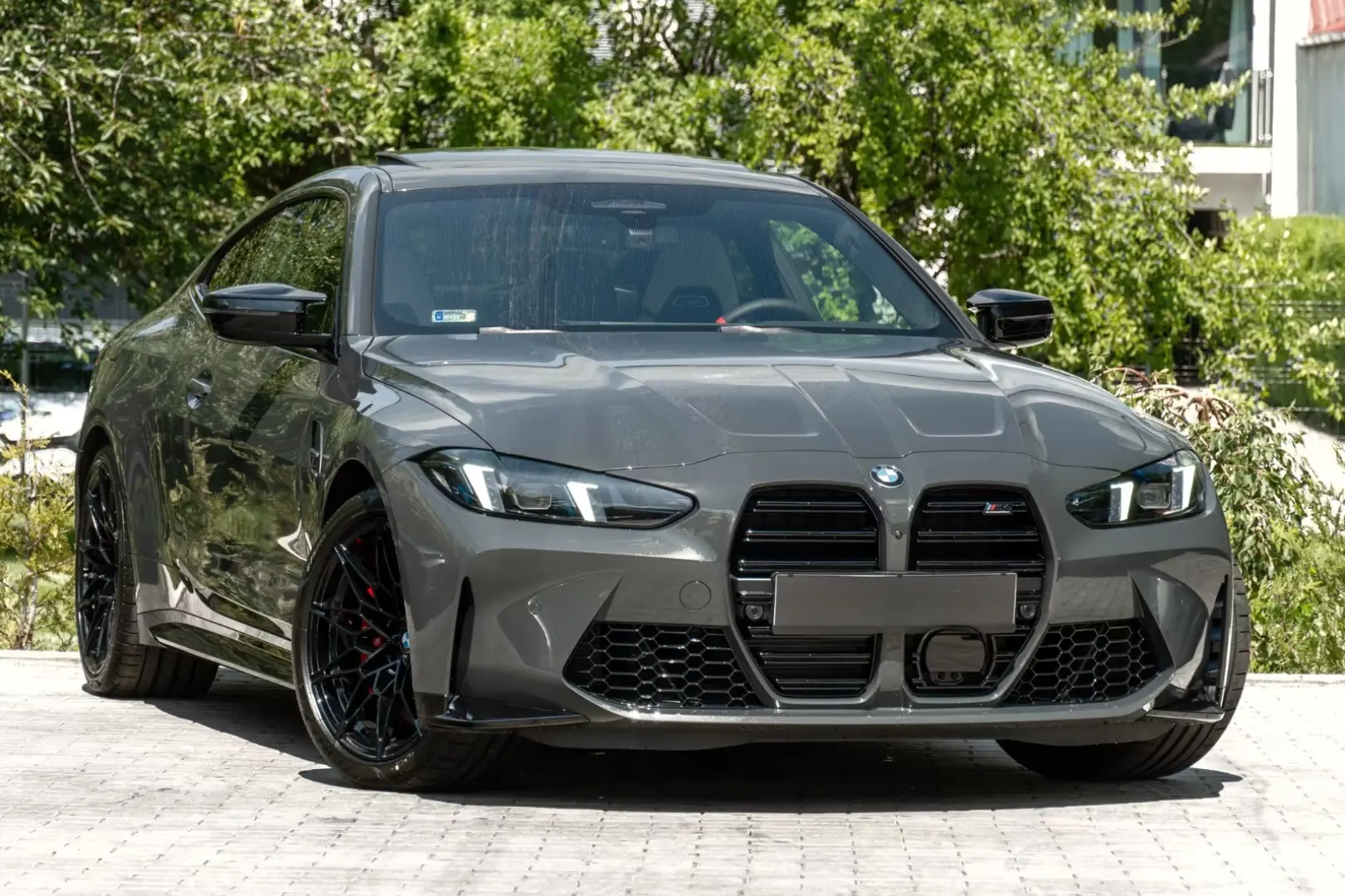 BMW M4 Competition M xDRIVE