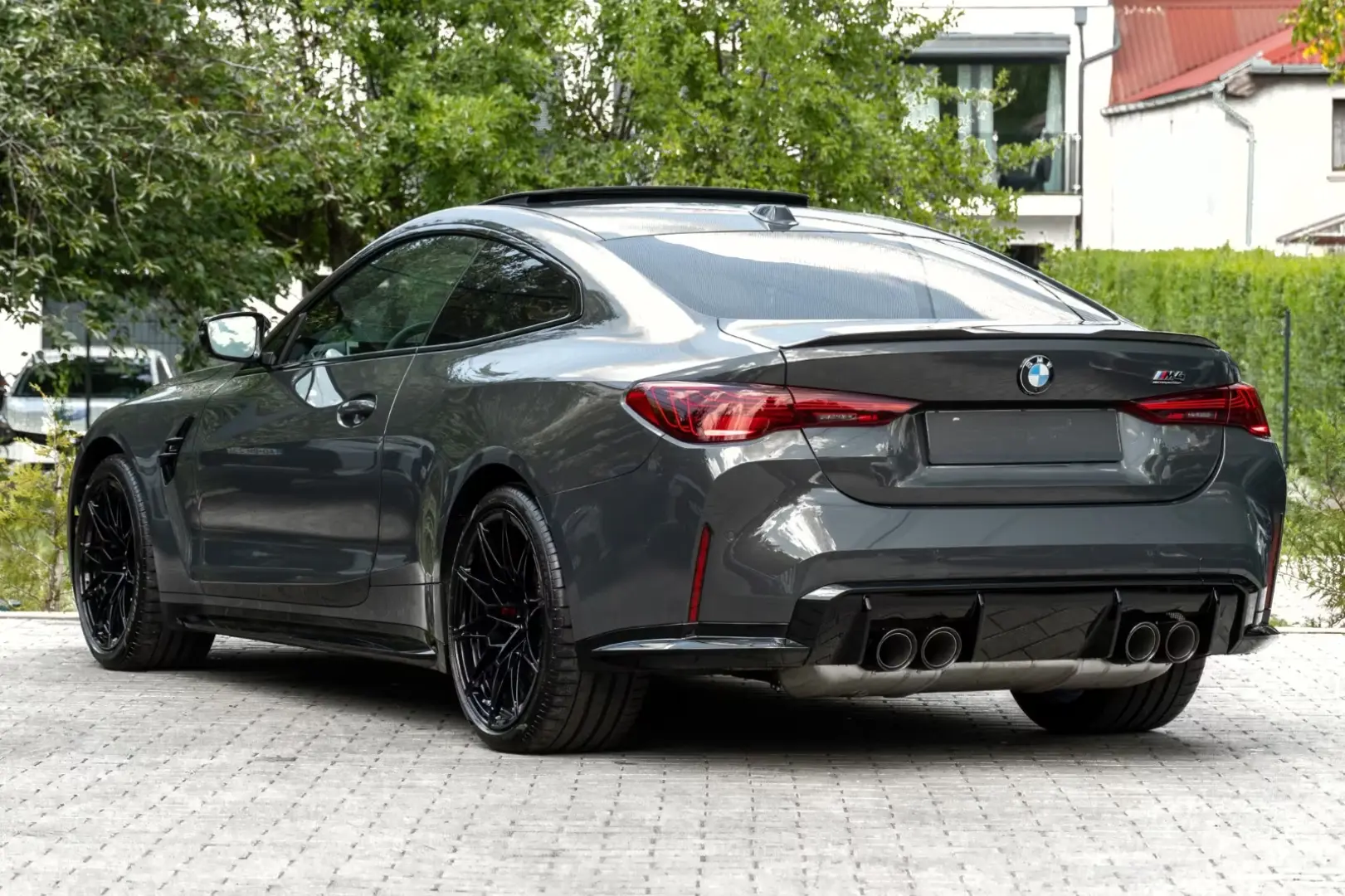 BMW M4 Competition M xDRIVE