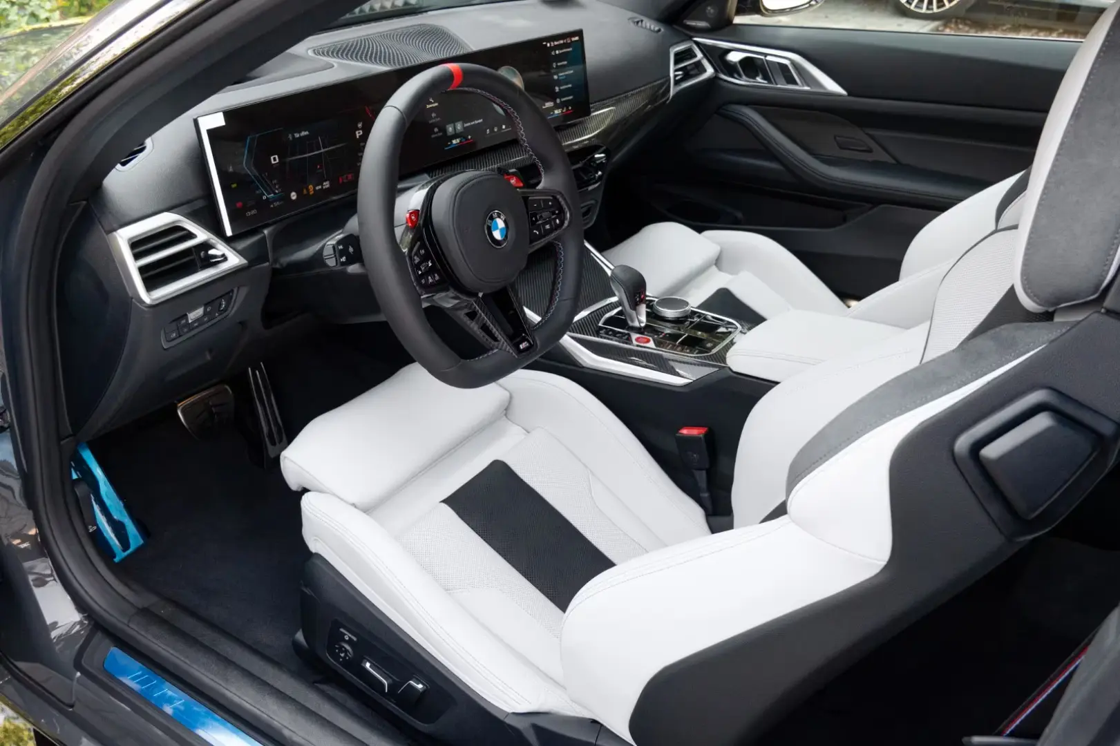 BMW M4 Competition M xDRIVE