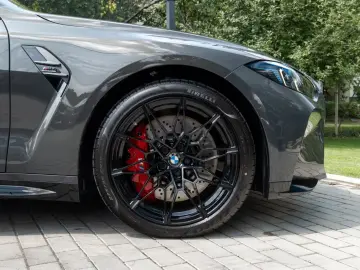 BMW M4 Competition M xDRIVE
