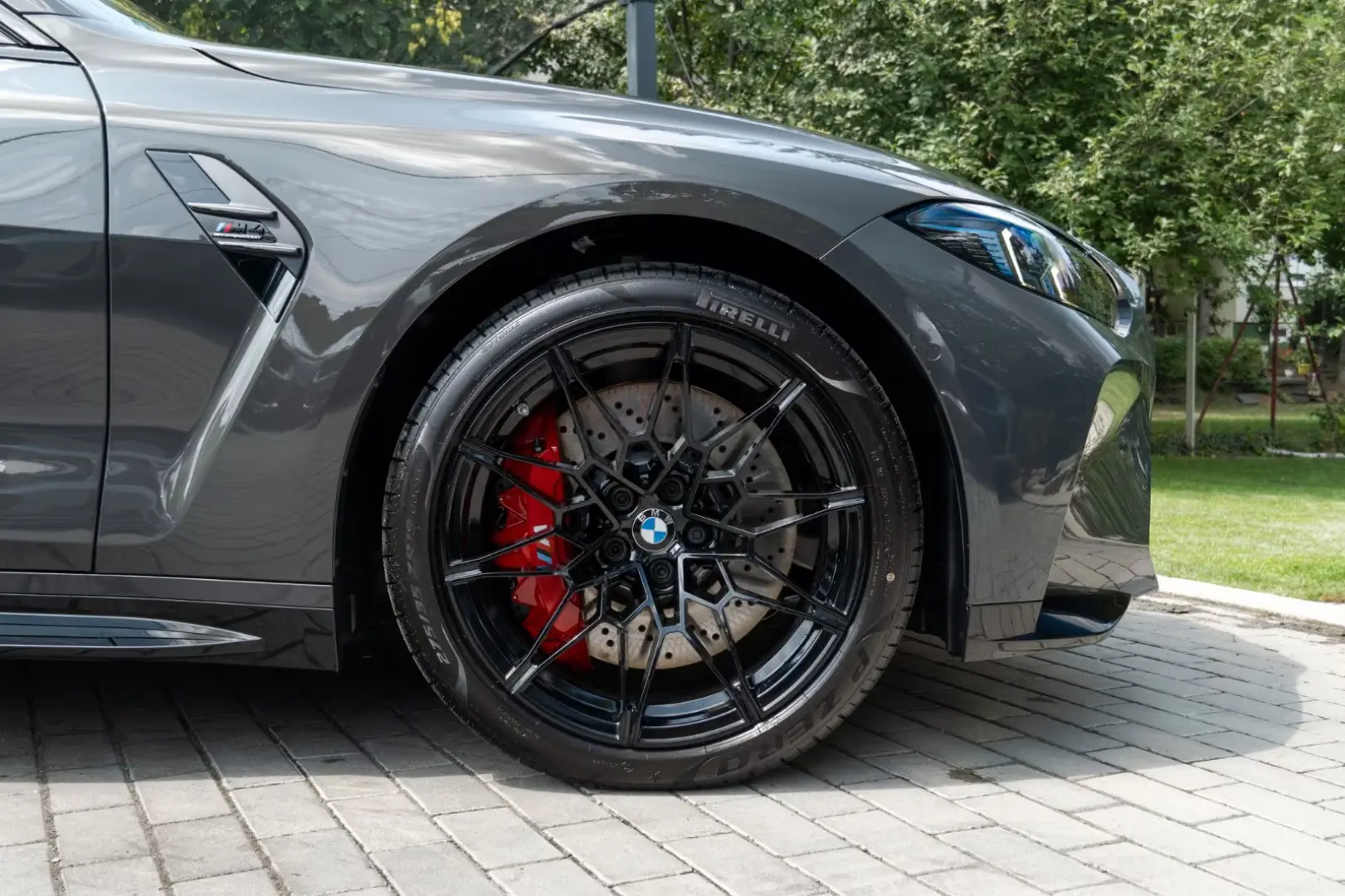 BMW M4 Competition M xDRIVE