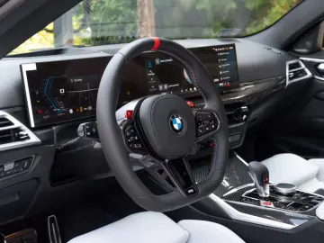 BMW M4 Competition M xDRIVE