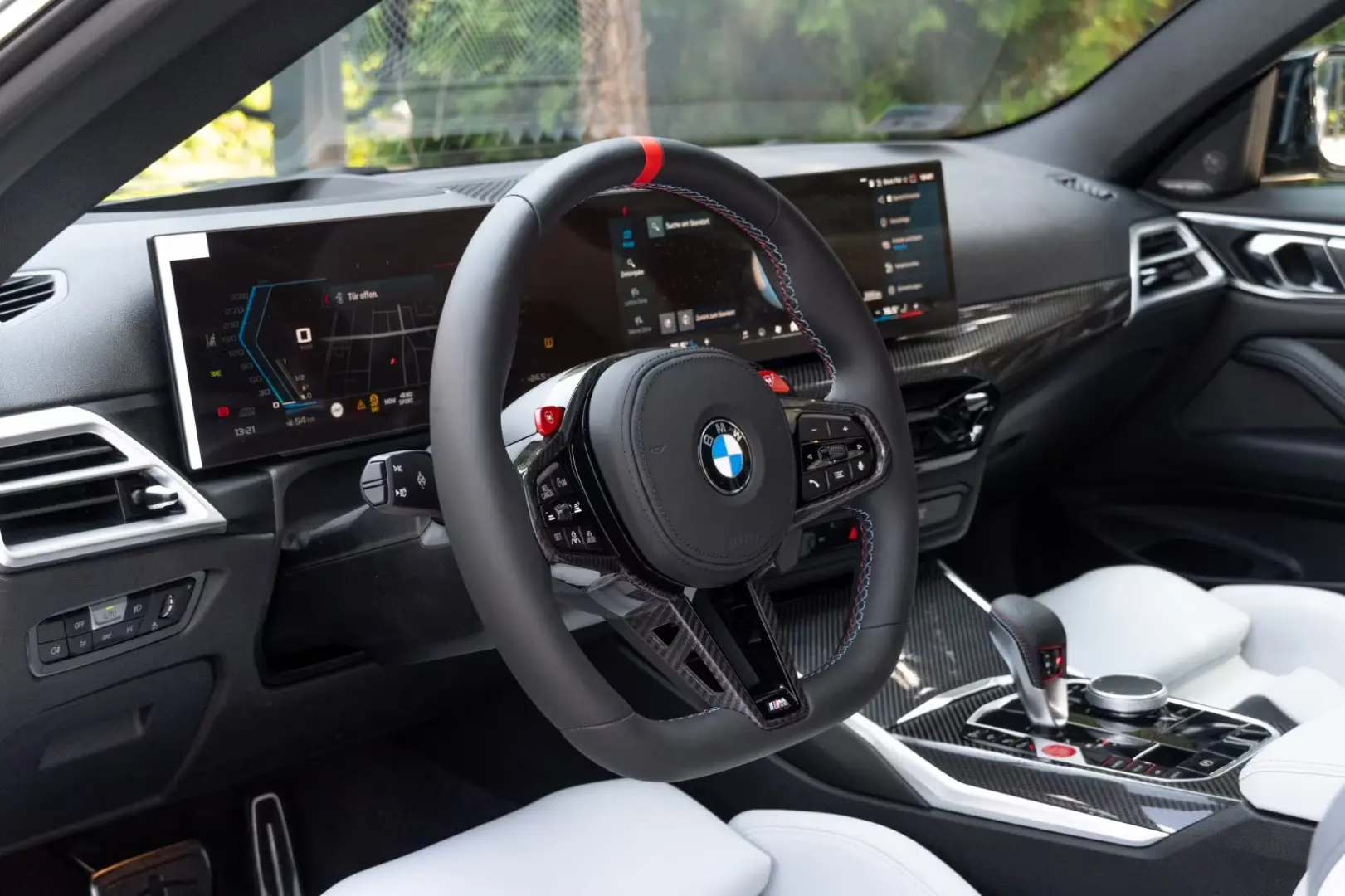 BMW M4 Competition M xDRIVE