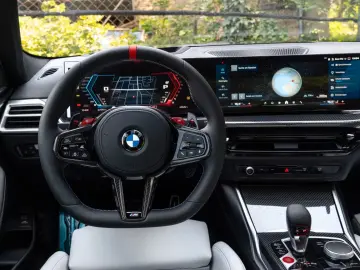 BMW M4 Competition M xDRIVE