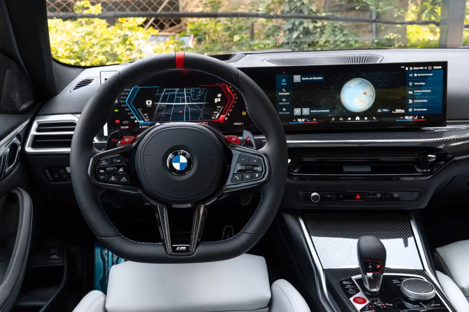 BMW M4 Competition M xDRIVE