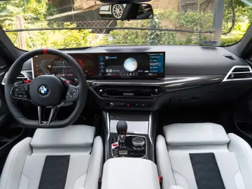 BMW M4 Competition M xDRIVE