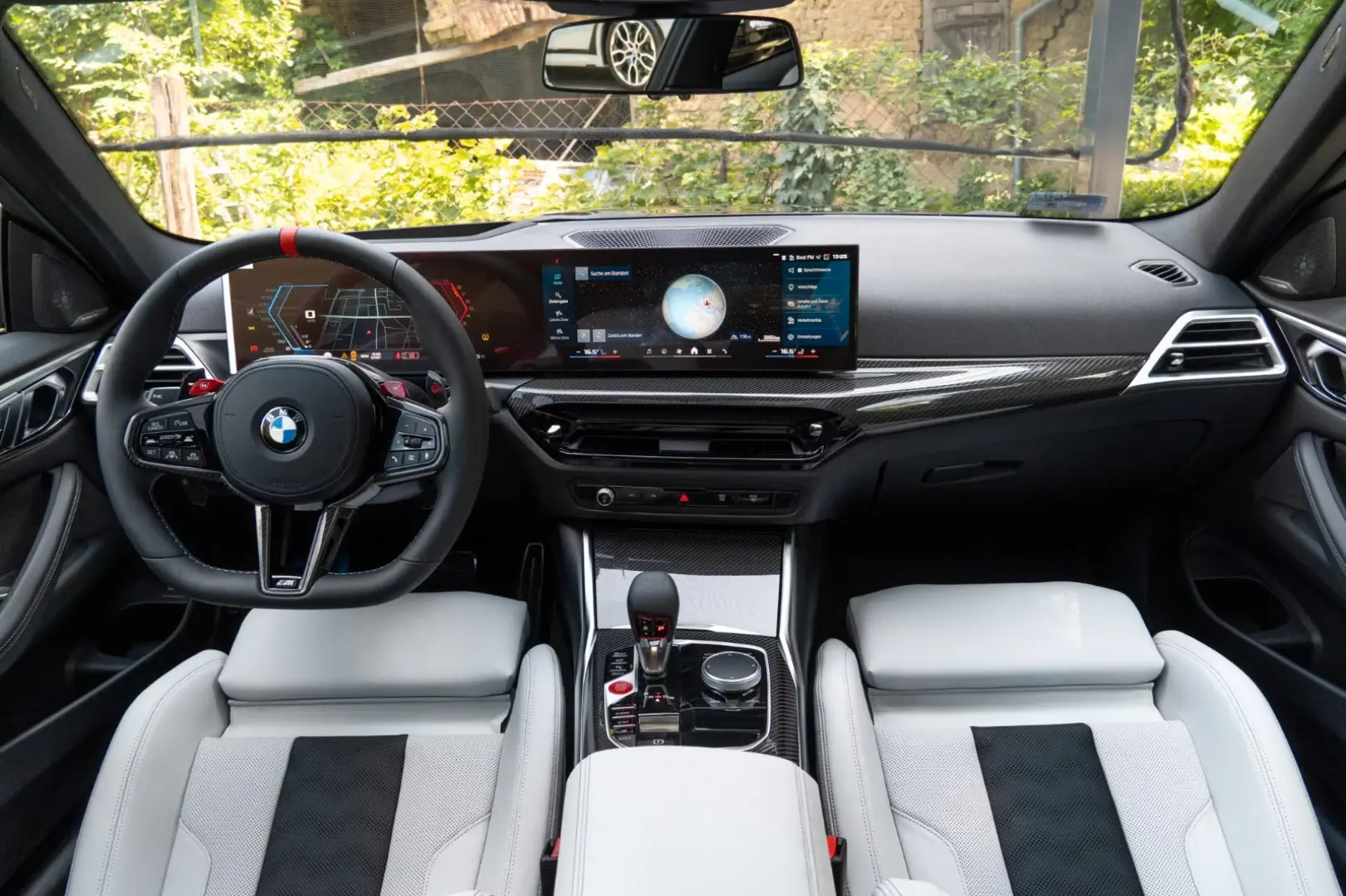 BMW M4 Competition M xDRIVE