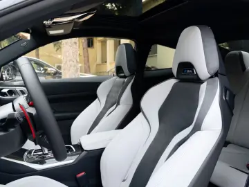 BMW M4 Competition M xDRIVE