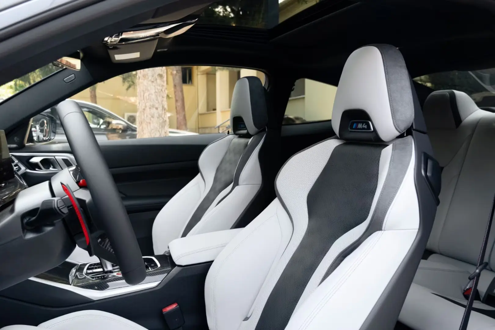 BMW M4 Competition M xDRIVE
