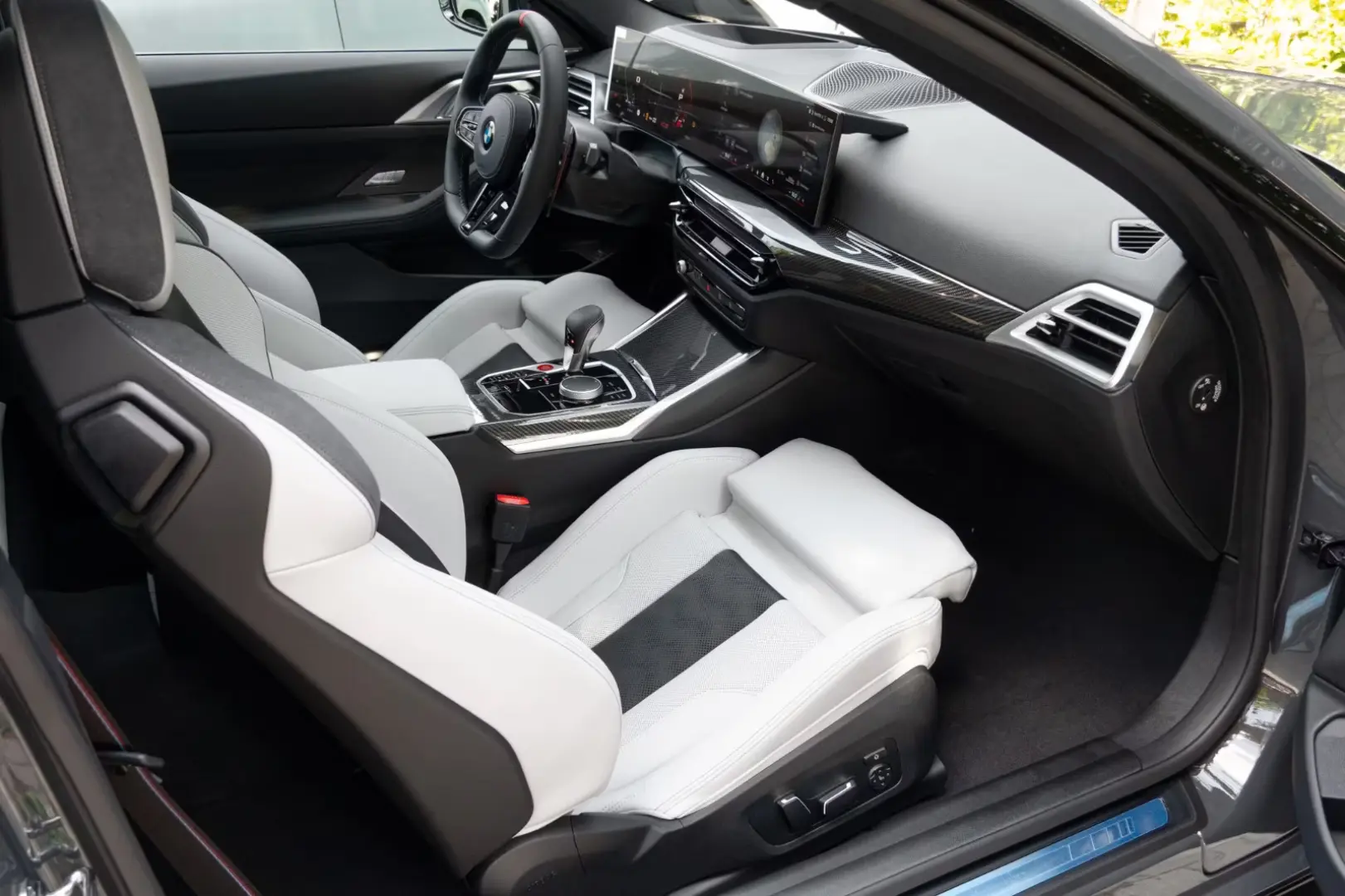 BMW M4 Competition M xDRIVE