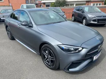 C 300 e 4Matic AMG Line Panorama designo mango