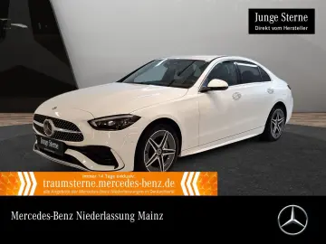 C 300 e 4M AMG Advanced Distr. DigiL. Burm3D WD
