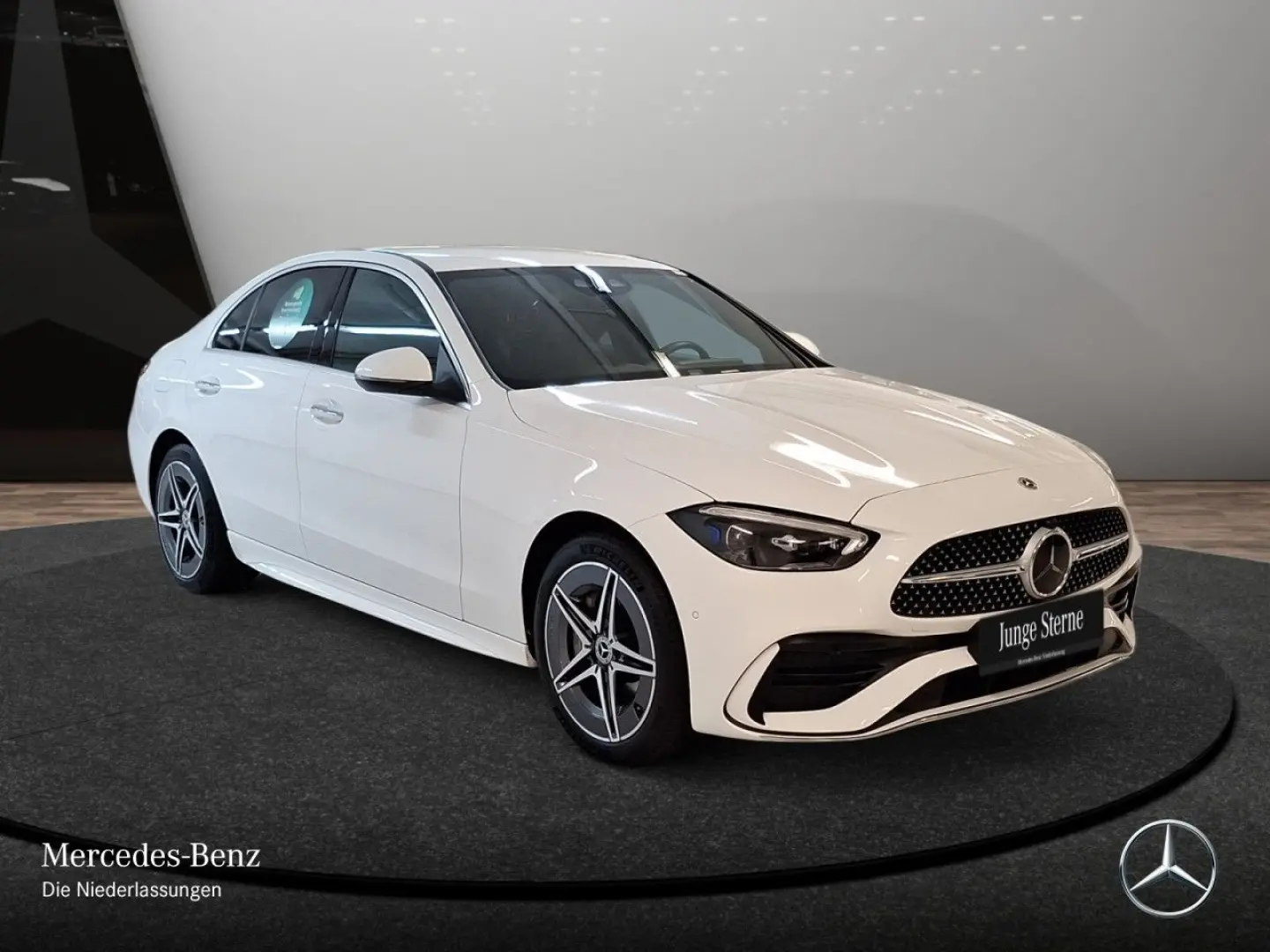C 300 e 4M AMG Advanced/Distr./DigiL./Burm3D/WD