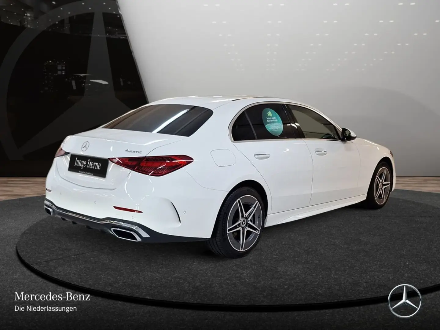 C 300 e 4M AMG Advanced/Distr./DigiL./Burm3D/WD