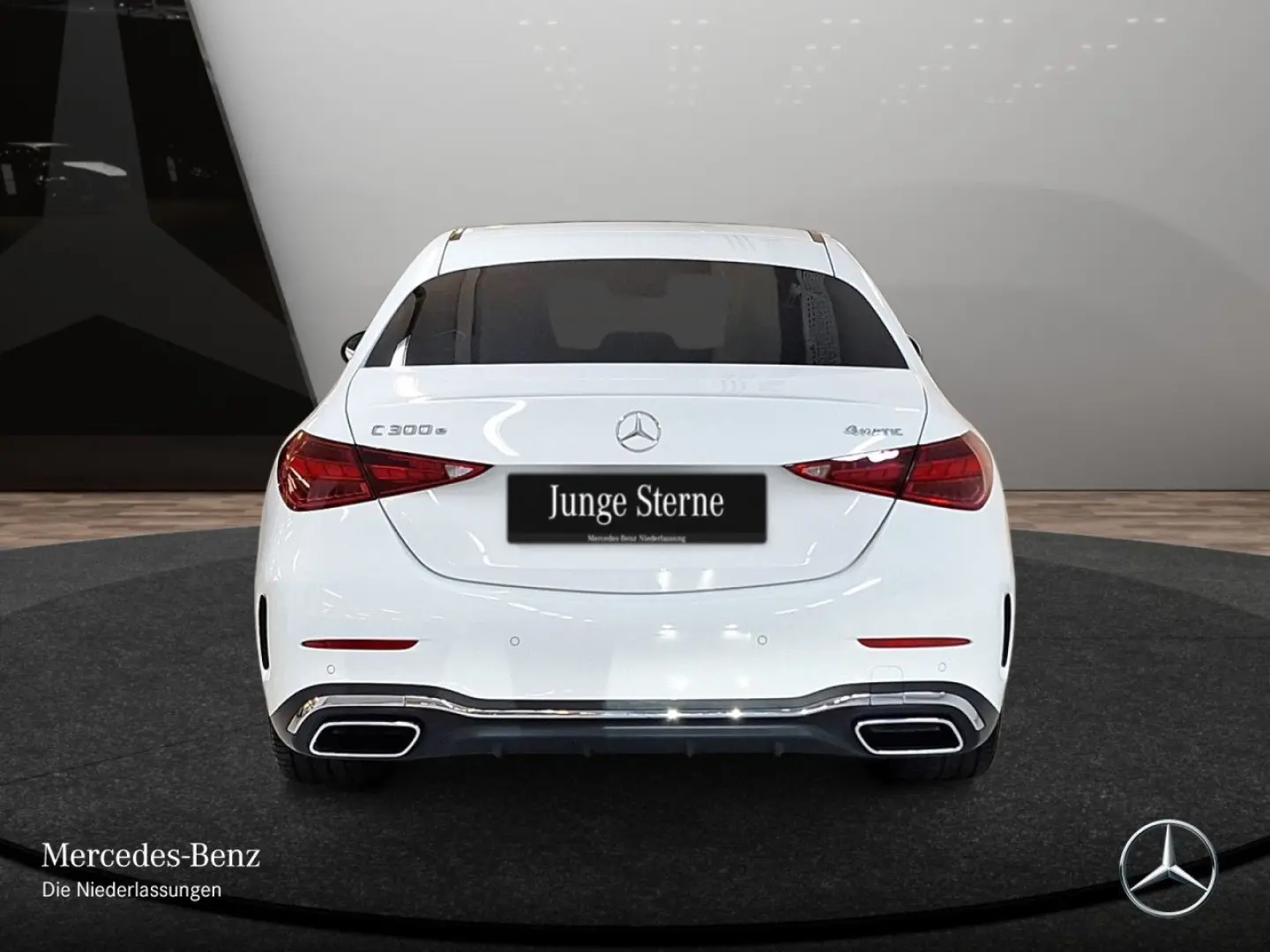 C 300 e 4M AMG Advanced/Distr./DigiL./Burm3D/WD