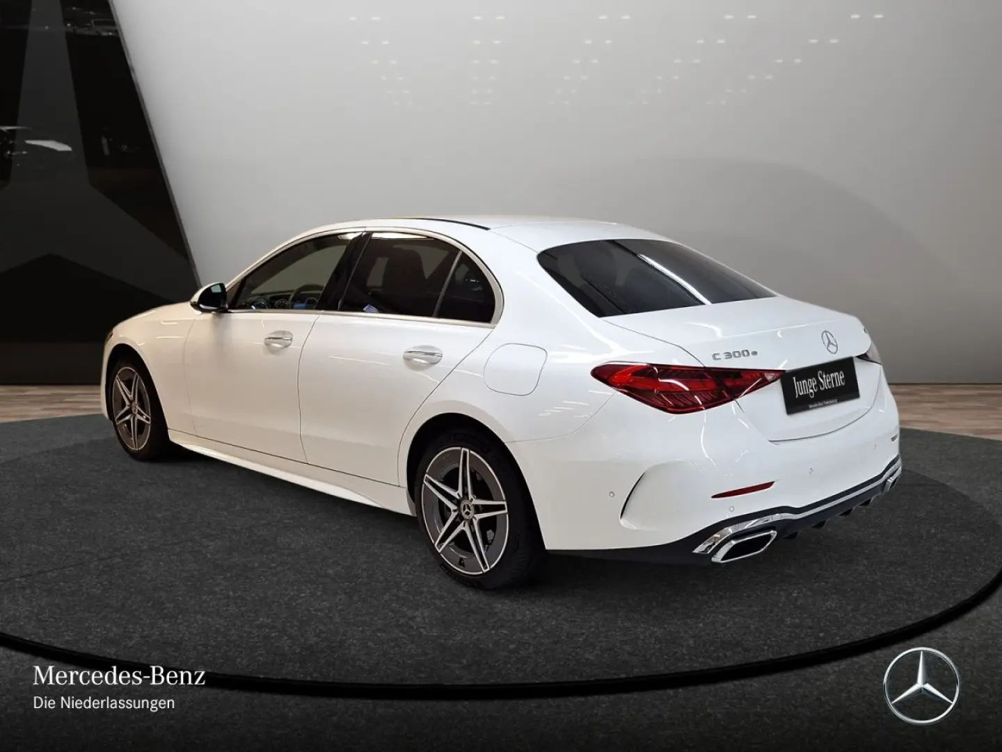 C 300 e 4M AMG Advanced/Distr./DigiL./Burm3D/WD
