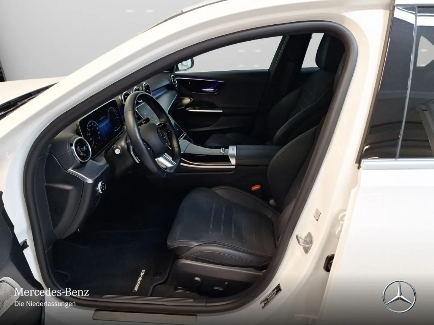 C 300 e 4M AMG Advanced/Distr./DigiL./Burm3D/WD