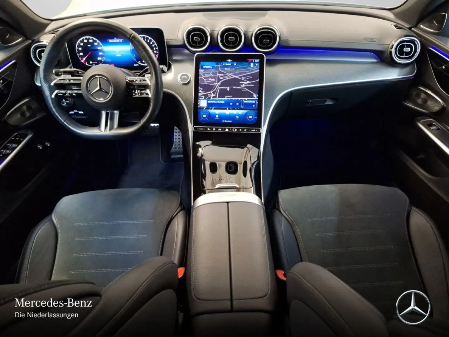 C 300 e 4M AMG Advanced/Distr./DigiL./Burm3D/WD