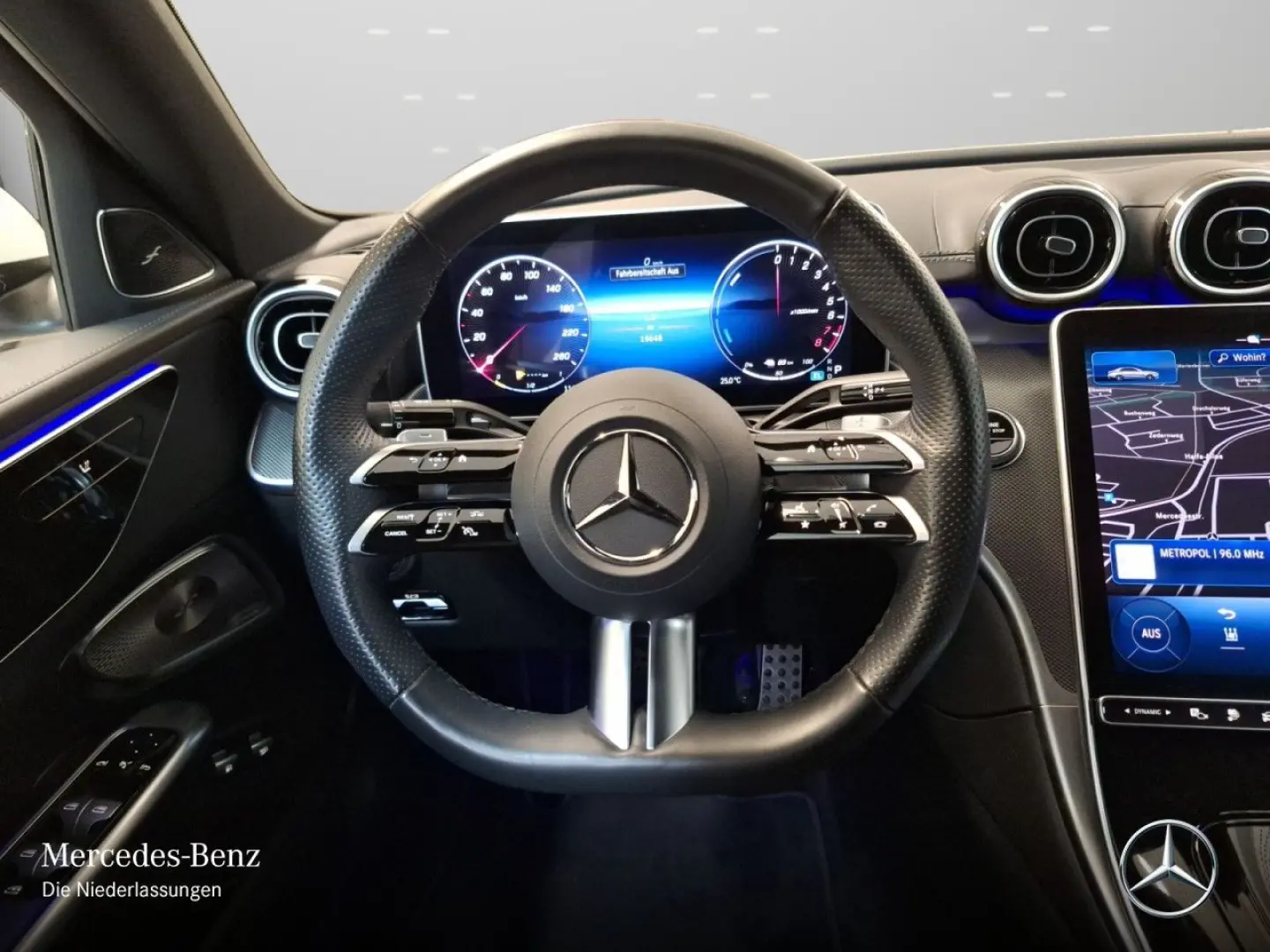 C 300 e 4M AMG Advanced/Distr./DigiL./Burm3D/WD