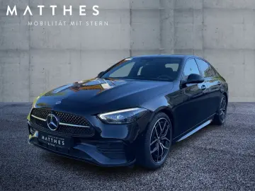 C 220 d 4M AMG Night 360 Digital-Light AHK 19''