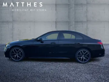 C 220 d 4M AMG/Night/360°/Digital-Light/AHK/19''