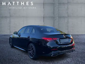 C 220 d 4M AMG/Night/360°/Digital-Light/AHK/19''