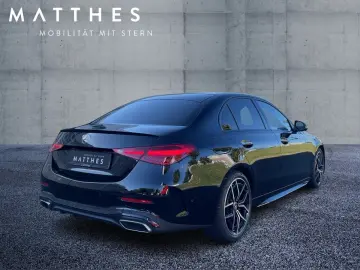 C 220 d 4M AMG/Night/360°/Digital-Light/AHK/19''