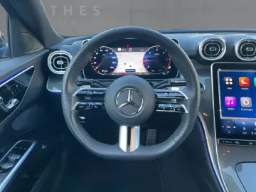 C 220 d 4M AMG/Night/360°/Digital-Light/AHK/19''