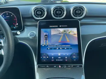 C 220 d 4M AMG/Night/360°/Digital-Light/AHK/19''