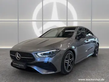 CLA 220 4M EDITION AMG LINE NIGHT PANO DIST 360