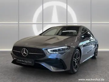 CLA 220 4M EDITION AMG LINE NIGHT+PANO+DIST+360°