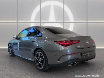 CLA 220 4M EDITION AMG LINE NIGHT+PANO+DIST+360°
