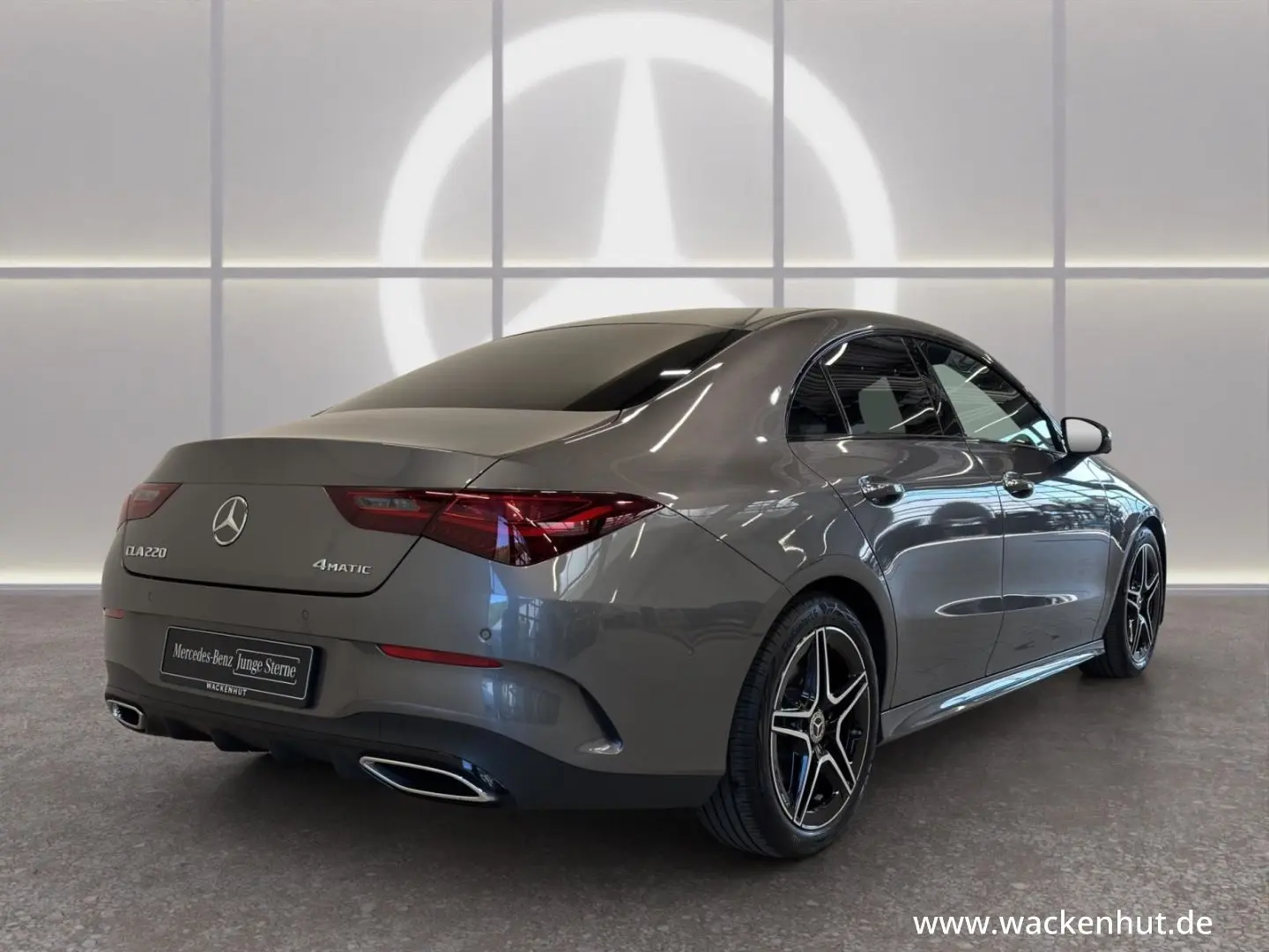 CLA 220 4M EDITION AMG LINE NIGHT+PANO+DIST+360°
