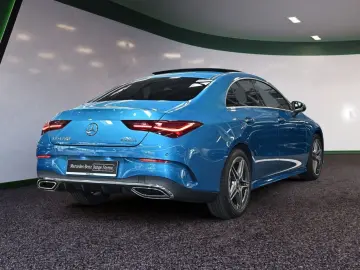 CLA 220 4M Coupé AMG Sport Premium+ Distr. LED P