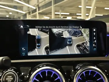CLA 220 4M Coupé AMG Sport Premium+ Distr. LED P