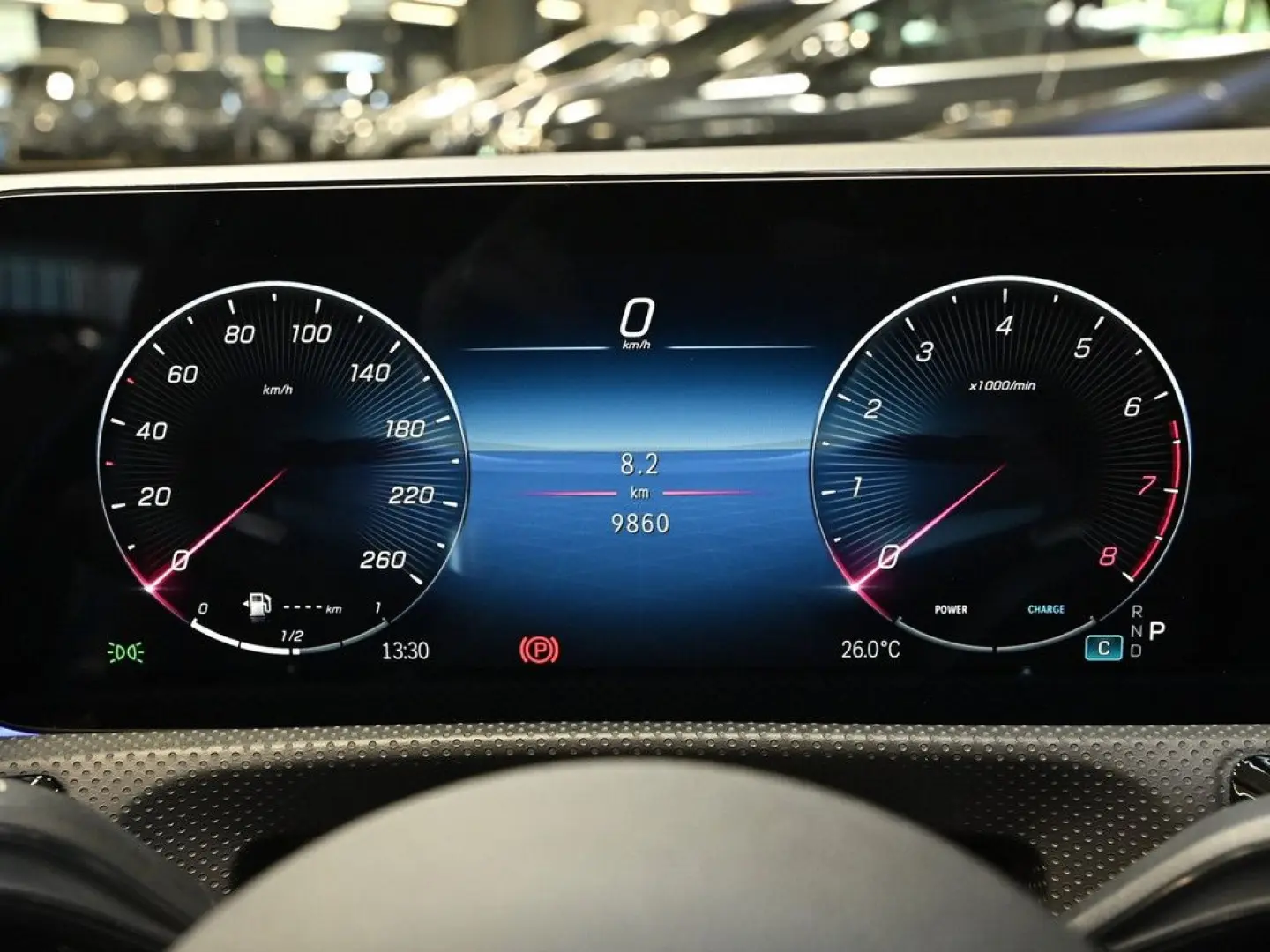 CLA 220 4M Coupé AMG Sport Premium+ Distr. LED P