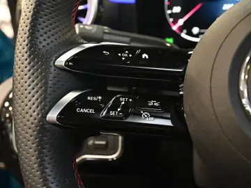 CLA 220 4M Coupé AMG Sport Premium+ Distr. LED P