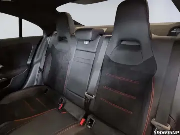 CLA 35 AMG 4M Coupé  Multibeam Pano Night Memory