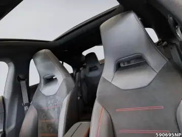 CLA 35 AMG 4M Coupé  Multibeam Pano Night Memory