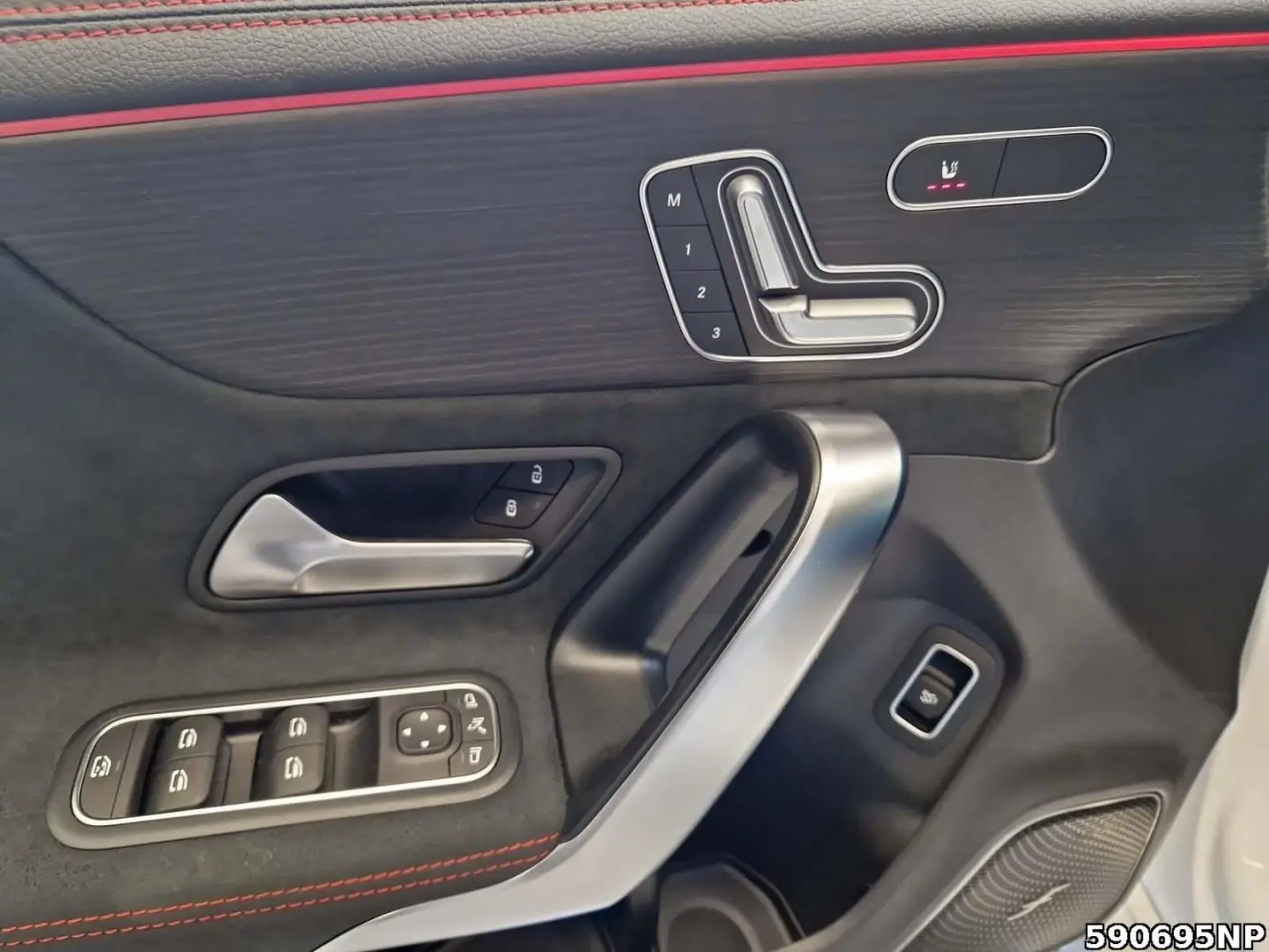 CLA 35 AMG 4M Coupé  Multibeam Pano Night Memory