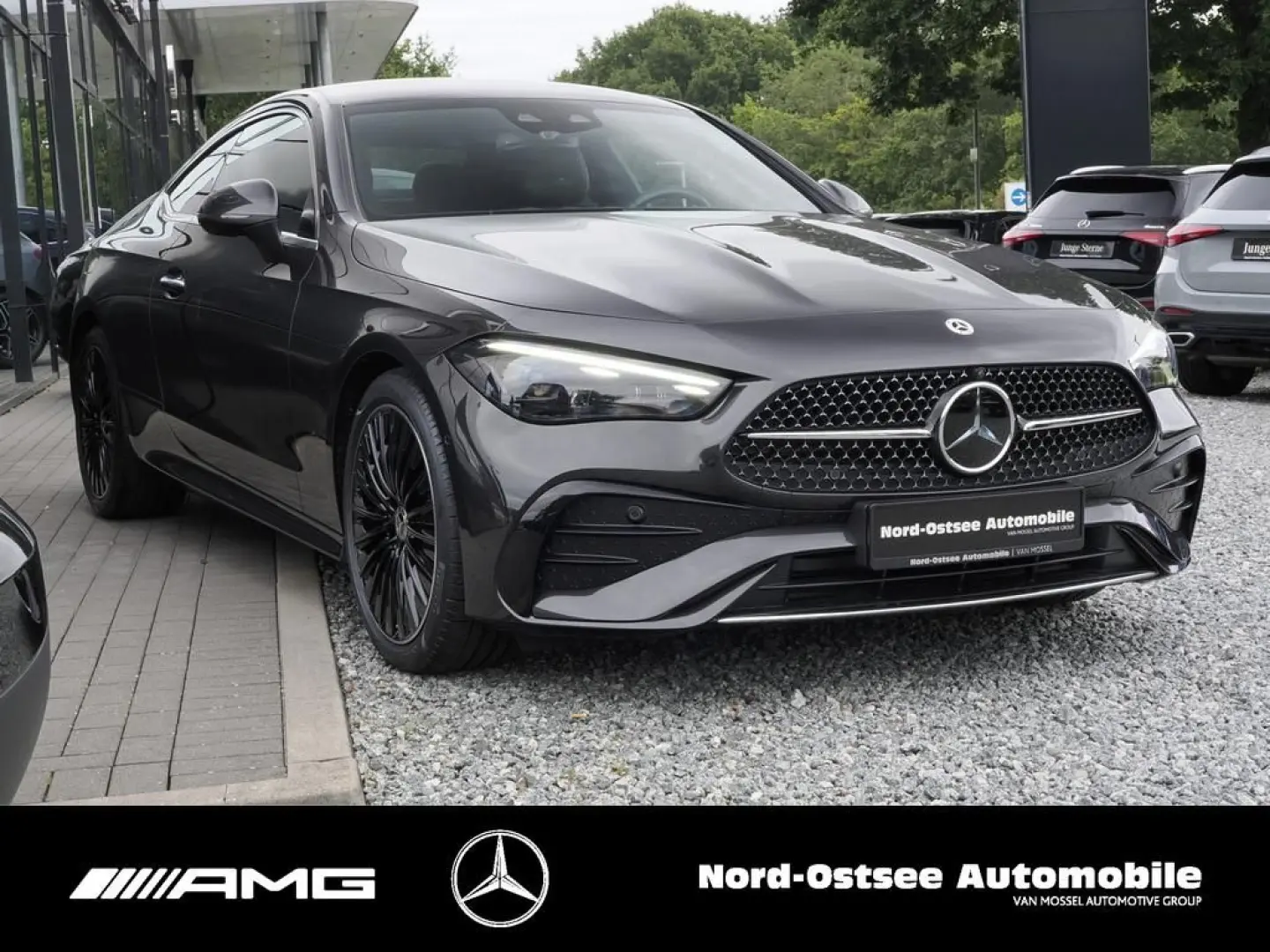 CLE 300 4M AMG 360° MBUX KLIMA AHK