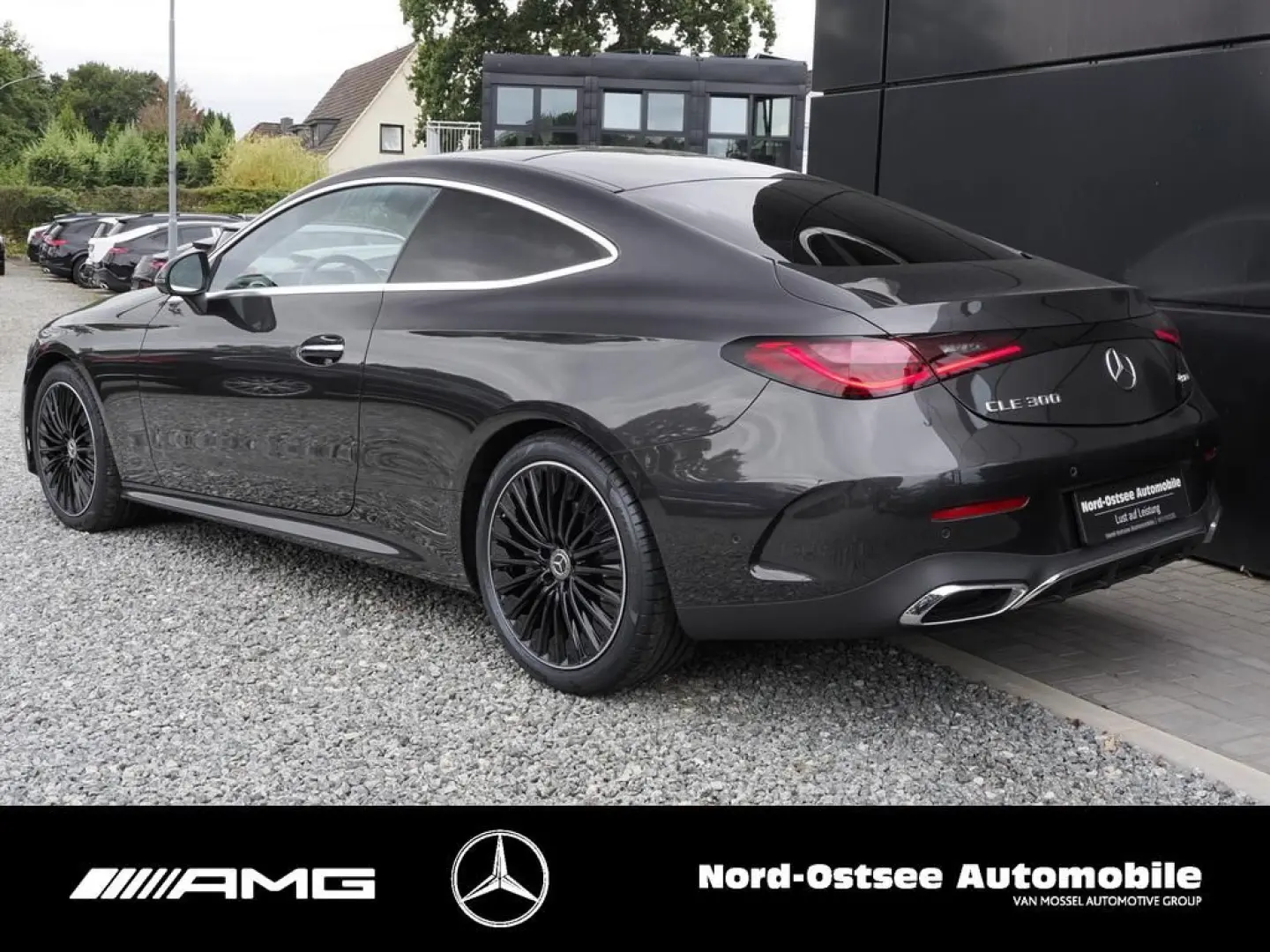 CLE 300 4M AMG 360° MBUX KLIMA AHK