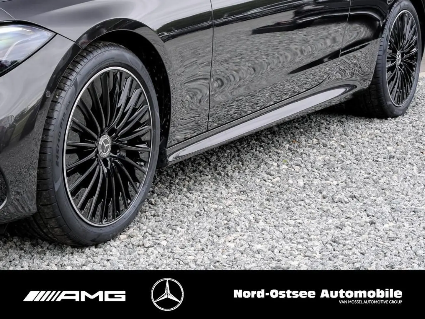 CLE 300 4M AMG 360° MBUX KLIMA AHK